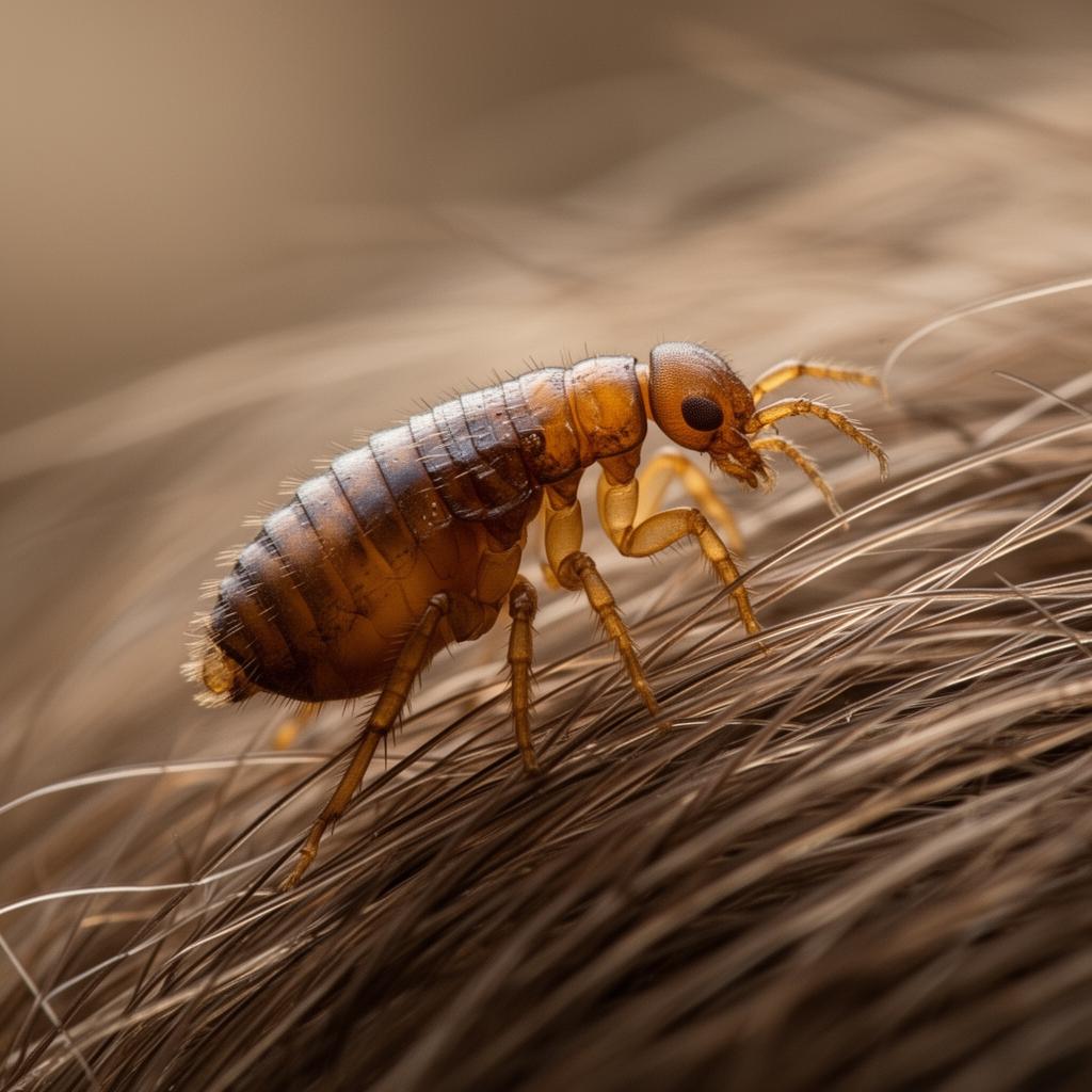 flea treatment exterminator Des Moines Iowa