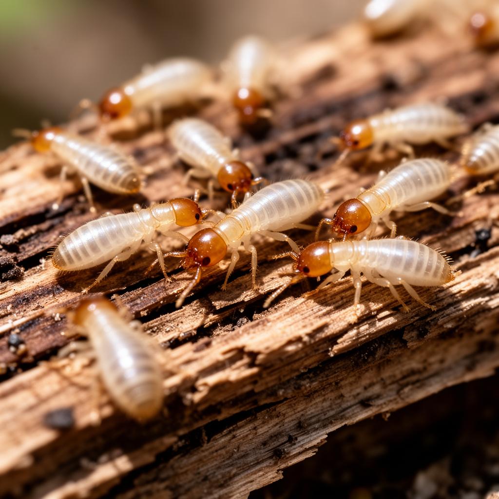 termite control inspection Des Moines Iowa